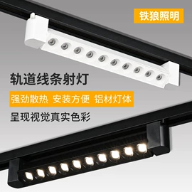 LED轨道灯;射灯;LED面板灯