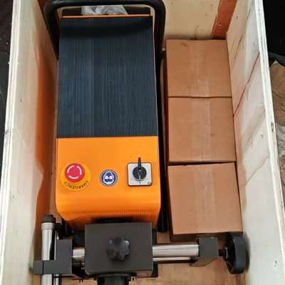 Grinding Machine, Lathe, Dual-Function Brake – Əyləc diski təmiri