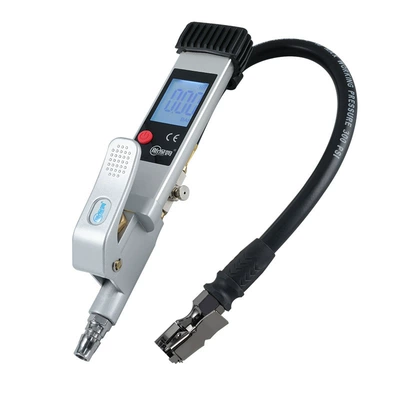 Manufacturer】Tire Inflator Pressure Gauge Digital: Air pressure gauge/tire pressure gauge