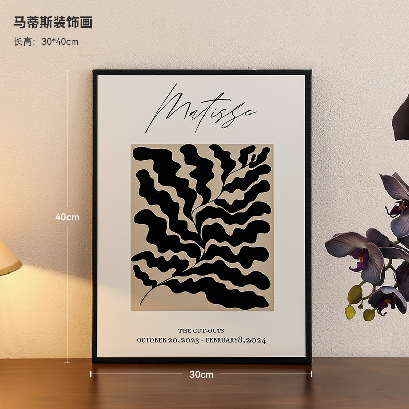 Pintura decorativa Matisse