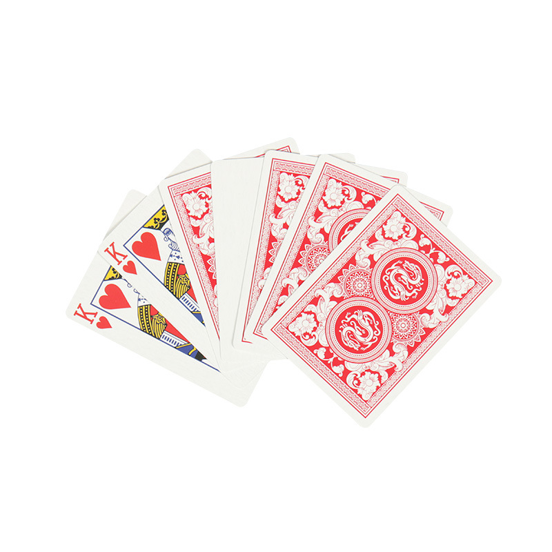 Northern Magic sin palabras Tianshu Magic grupo de cartas 4K Tarjeta blanca Tarjeta de corto alcance accesorios mágicos