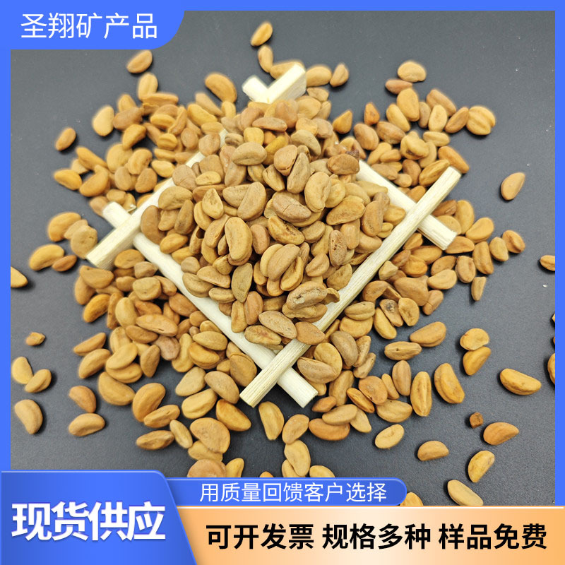 现货供应山楂子 水洗山楂籽汽车坐垫填充物 儿童娱乐沙池用山楂籽