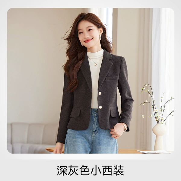Classic suit jacket