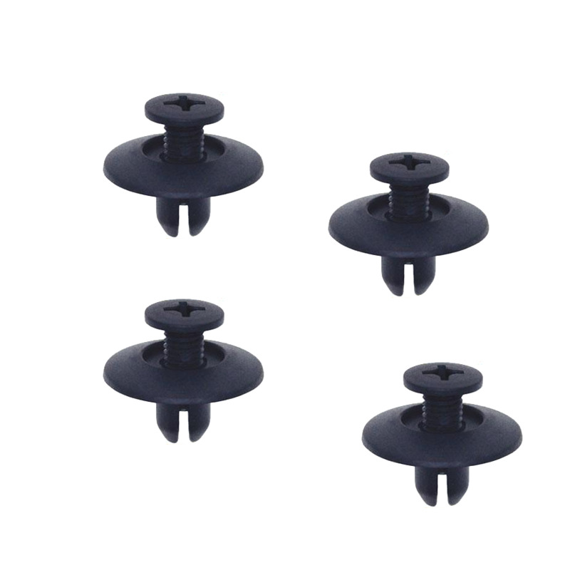 Xinyida piezas de automóviles al por mayor clip hebilla Fender techo forro fijo expansión tornillo hebilla C50