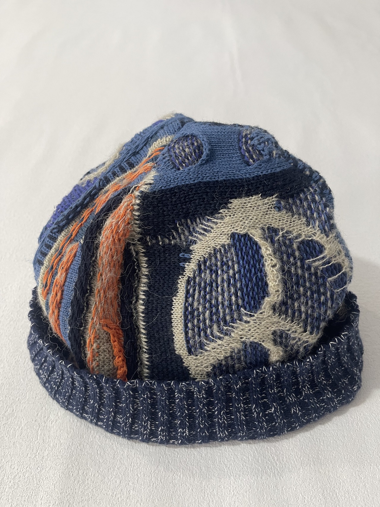 Unisex-Accessoires Anti-Kriegs-Hut im Vintage-Hirata-Stil_voghion.com