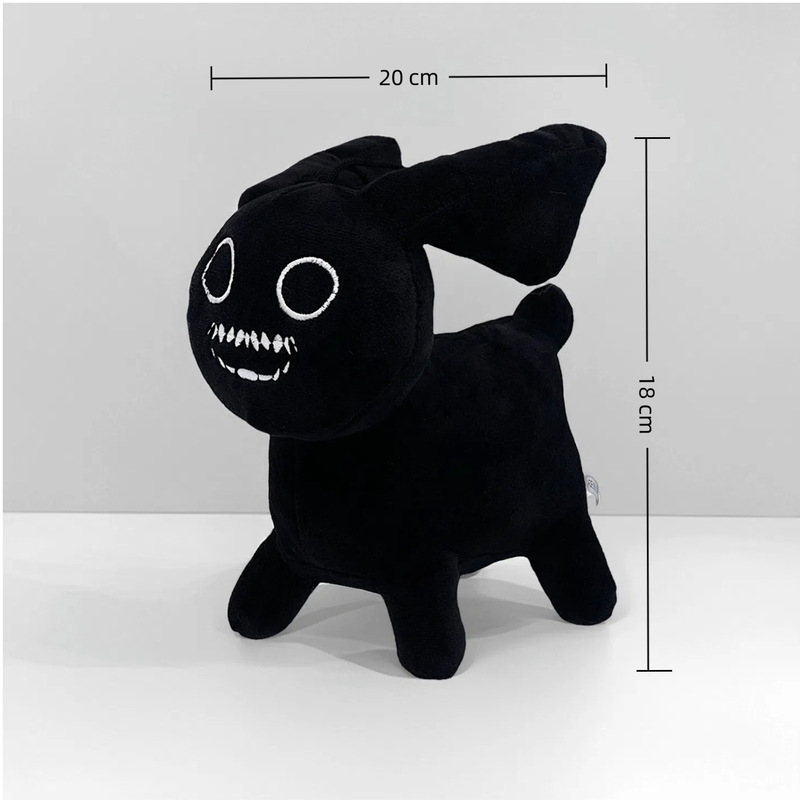跨境新品Roblox Forsaken Gubby Plush被遗忘的游戏毛绒玩具玩偶|undefined