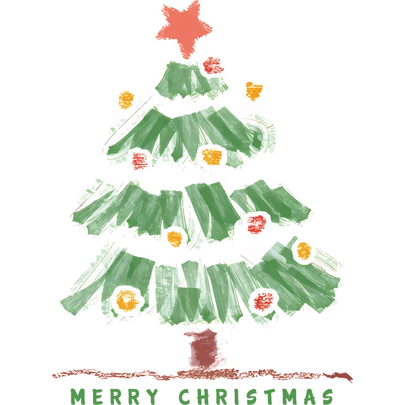クリスマスのガラスのステッカーのドアはクリスマスツリーの静電気を貼ってデパートの窓の花を貼ってショーウインドーのシーンを飾って全体を飾ります。|undefined