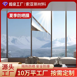 玻璃贴;汽车改色膜;墙贴