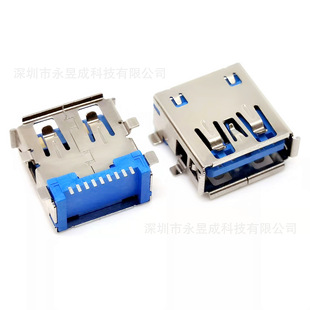USB 3.0AF/Aĸ 90�� ����ȫ�Nĸ�� ���_�N�� ��߅ �F�� �{ɫ�zо