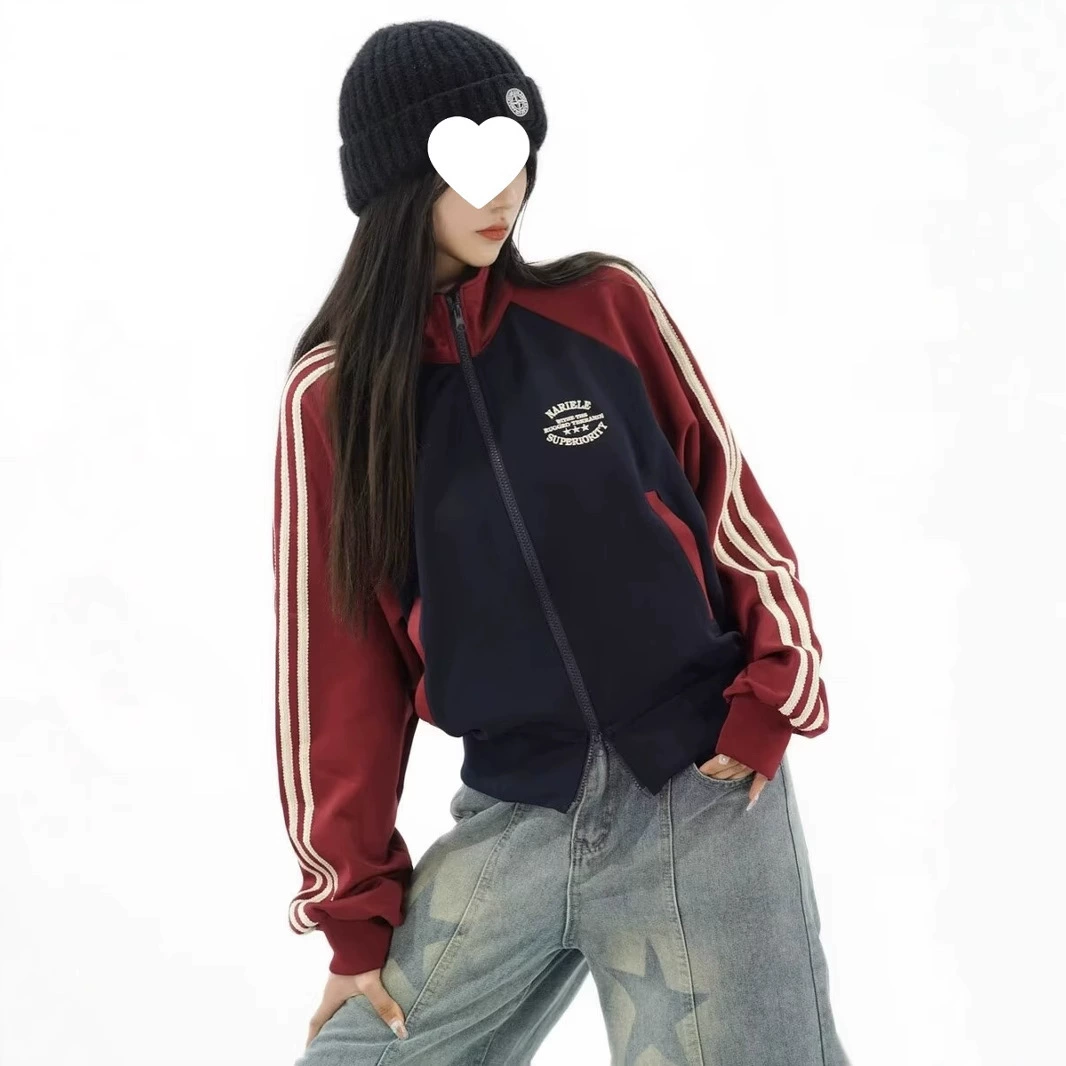Осенний мужской бренд японской моды куртка, корейский стиль, oversize