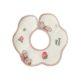 Tiantian Baby Crepe Waterproof Bib Class A Cotton Slip Towel Newborn Baby Waterproof Petal Bib