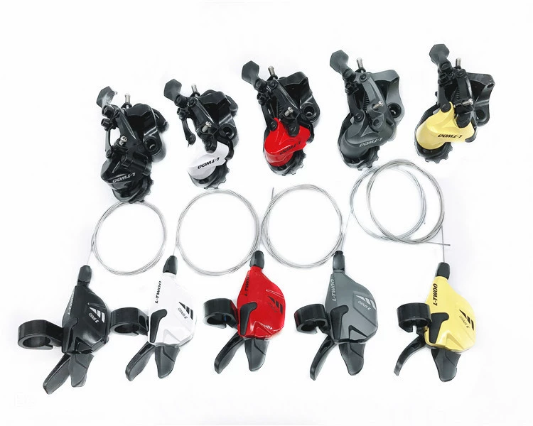 412 внешняя трехскоростная модификация с пальцевым циферблатом/трансмиссия с задним циферблатом/складной велосипед 412 Маленький Комплект