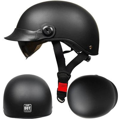 Mirror Helmets, Motosiklet kaskı (dəbilqə) - yahei