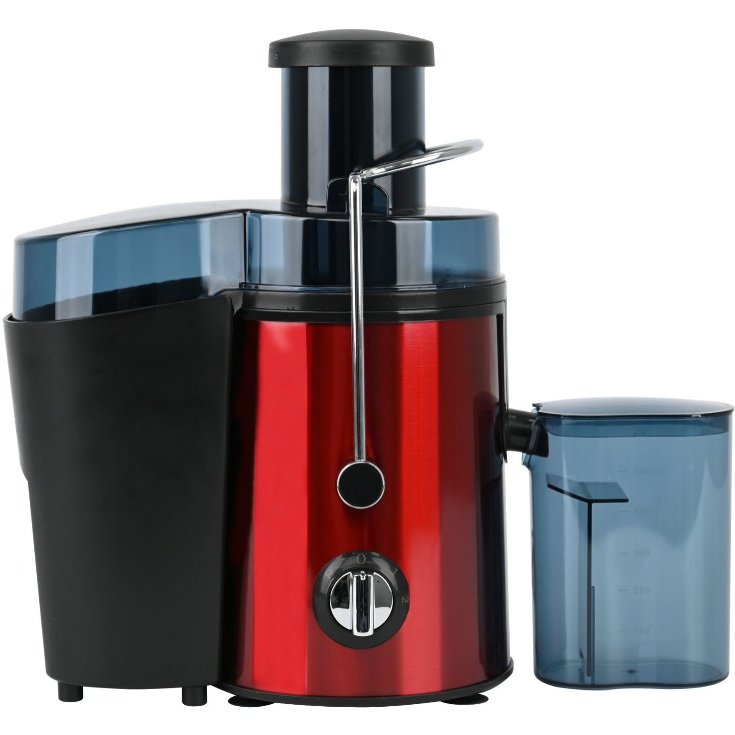 Nuevo suministro transfronterizo de gran capacidad multifuncional gran calibre cuatro en uno jugo de fruta residuos separación máquina de jugo