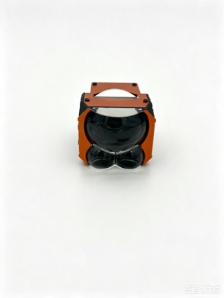 Ultra-short 1.5inch matrix high-brightness universal 1.5inch dual-light matrix small lens module for car and motorcycle modification