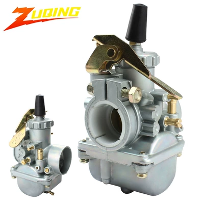 Motorcycle carburetor VM20 Mikuni 50/150cc engine Gy6 two stroke off-road vehicle accessories (Motorcycle Carburetor)