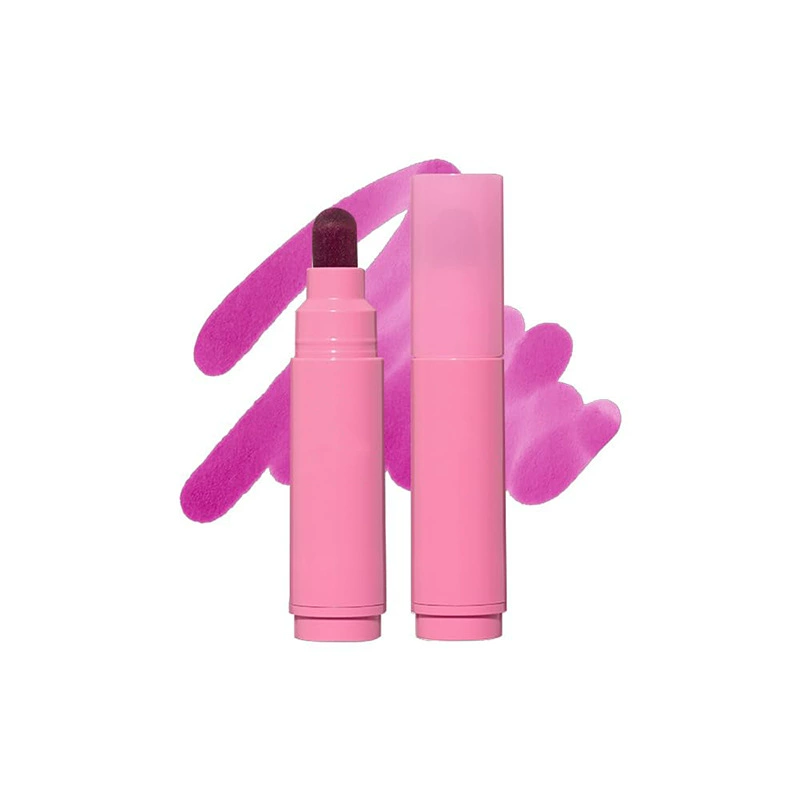 Matte Lip Balm (custom OEM) Lip Gloss Pencil, customizable shades and formulas