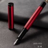 High-end pen, calligraphy for elementary school students, gift box, metal set