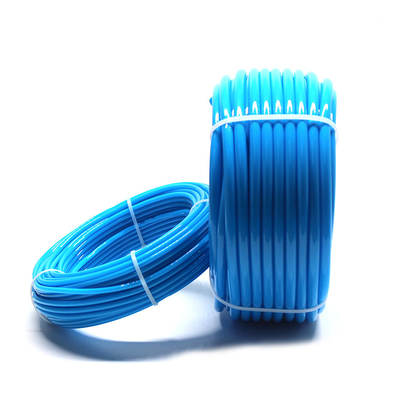 PU气管气泵软管高压汽管空压机软透明气动气源6 8 10 12 14MM