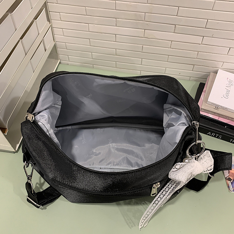 Korean Style Cute Soft Girl Shoulder Bag - Summer New Arrival Japanese Ins Anime Ita Bag, Sweet & Cool Girl Crossbody Bag - Thumbnail 4