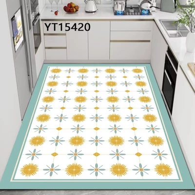 Avtomobil döşəmə paspasları Mat, Non-Slip, Oil-Proof, Waterproof
