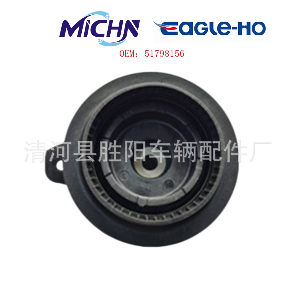 51798156 es adecuado para Feixiang luz libre delantera pegamento superior izquierda L