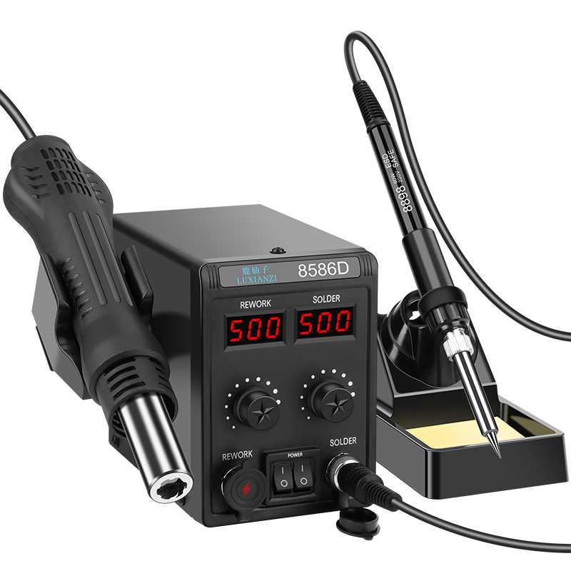 Deer Fairy Gun desmontaje de soldadura hierro de soldadura 2 - en - 1 pistola de soldadura profesional reparación de teléfonos móviles soldadura pequeña soldadura