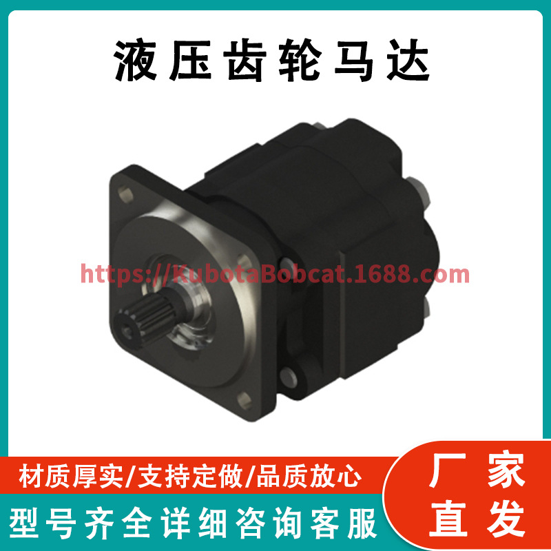 液压齿轮马达 00409411 A7000 A7700 A8000 A8000 A88000工厂直发