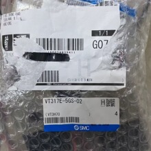SMC늴��y  VT317E-5GS-02  VT307EK-5G1-01 �L��ͨ��� ԭ�b��Ʒ