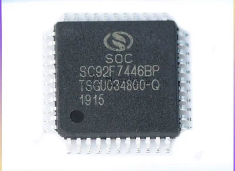 SC92F7446BP44R-монокет MCU пакет LQFP44