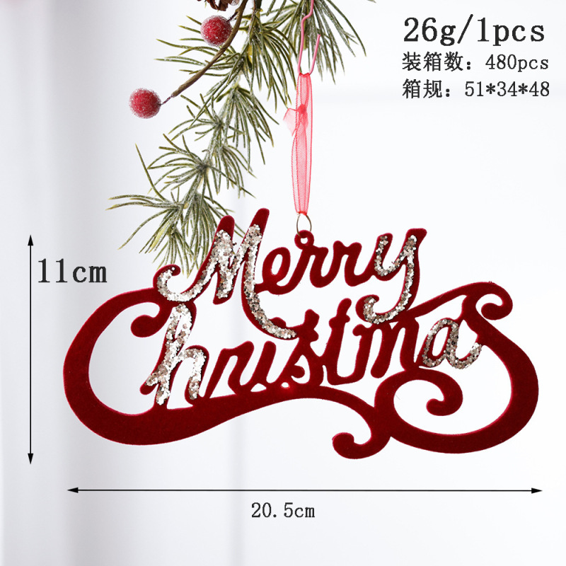 クリスマス装飾ハイヒールスノーフレークフェザーウィングエンジェルミニ植毛クリスマスペンダントホワイトペンダント|undefined