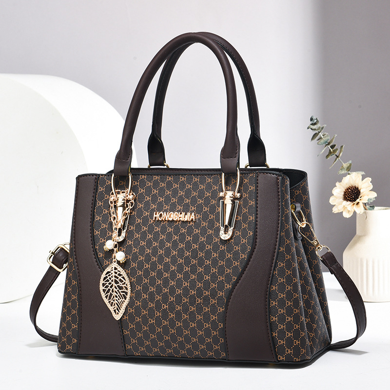 Bolso de mano Taizhou bolso de mujer clásico bolso de colgante bolso de hombro de mujer bolso de comercio exterior bolsas transfronterizas al por mayor