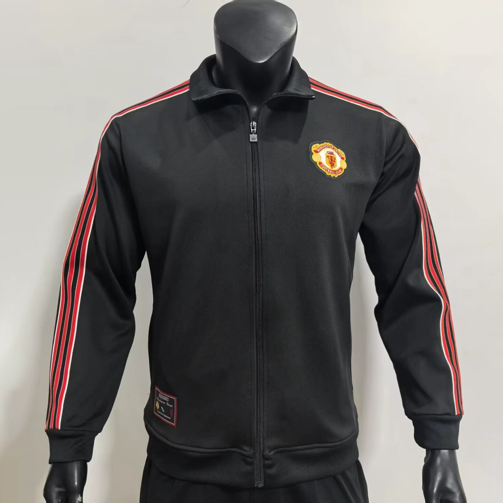 Куртка футбольная 2526, спортивный топ Paris Chelsea Mexico Arsenal Tottenham Miami