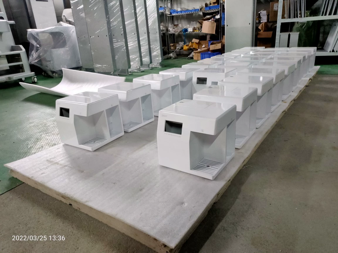 Шасси для изготовления корпусов из АБС-пластика