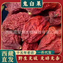 西藏鬼臼果中药材正宗野生新货无硫桃儿七八角莲泡水可搭藏红花茶