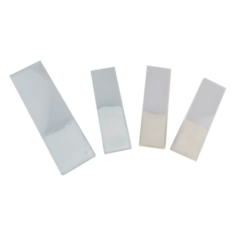 Лист лазерной модуляции Керамический лист с удвоением частоты Доска обнаружения Инфракрасная карта обнаружения Сварочная маркировочная машина 1064 Оптический конверсионный лист