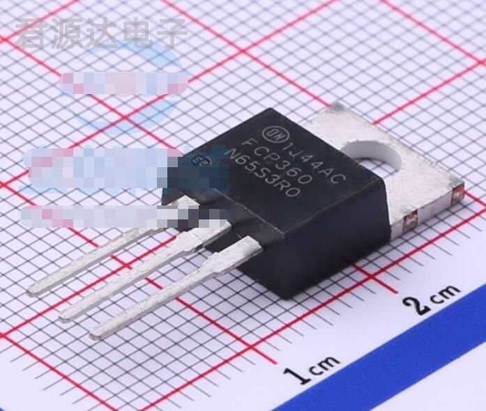 FCP360N65S3R0 封装 TO-220-3原装MOS管