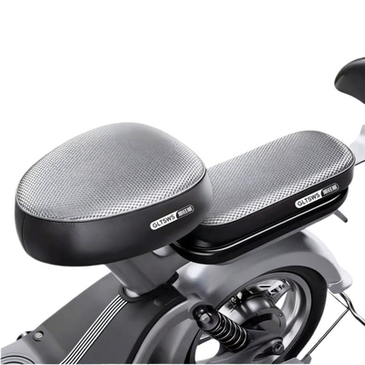 Motorcycle cushion, for car sun protection, non-slip
