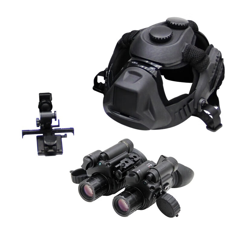 双筒OniD3微光夜视仪欧尼卡ck头盔NVG式双目咨询客服