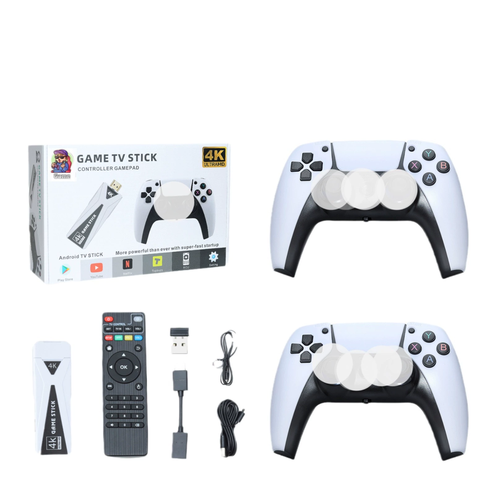 Телевизор? Нет: TV, wireless retro game console, (Cross-border trading)