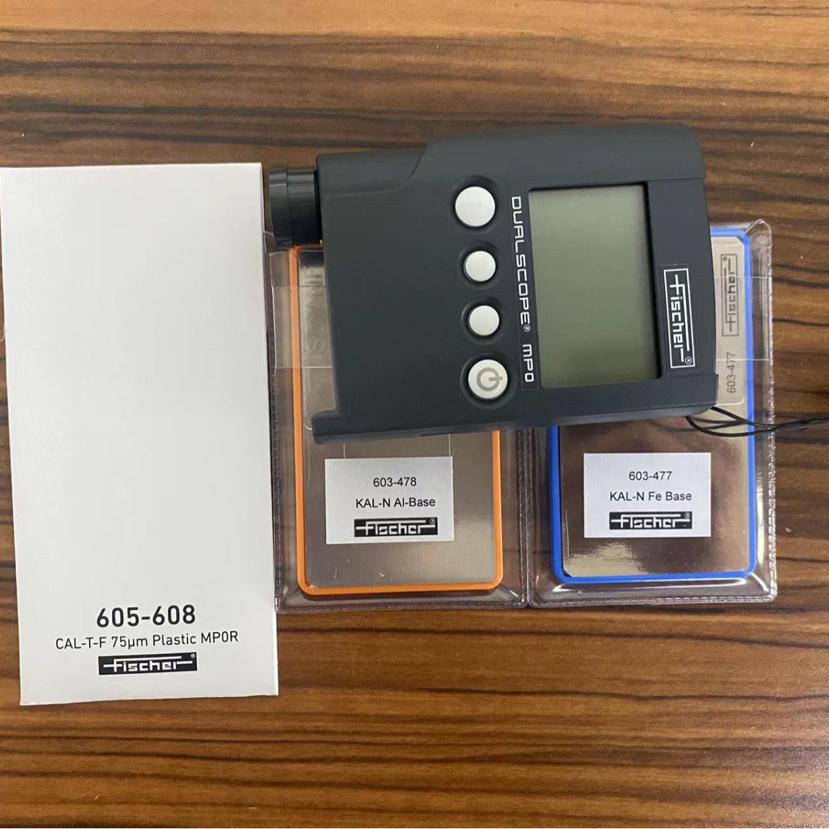 当天发货 供应德国菲希尔MPO涂层测厚仪MP0膜厚仪原装正品保固一