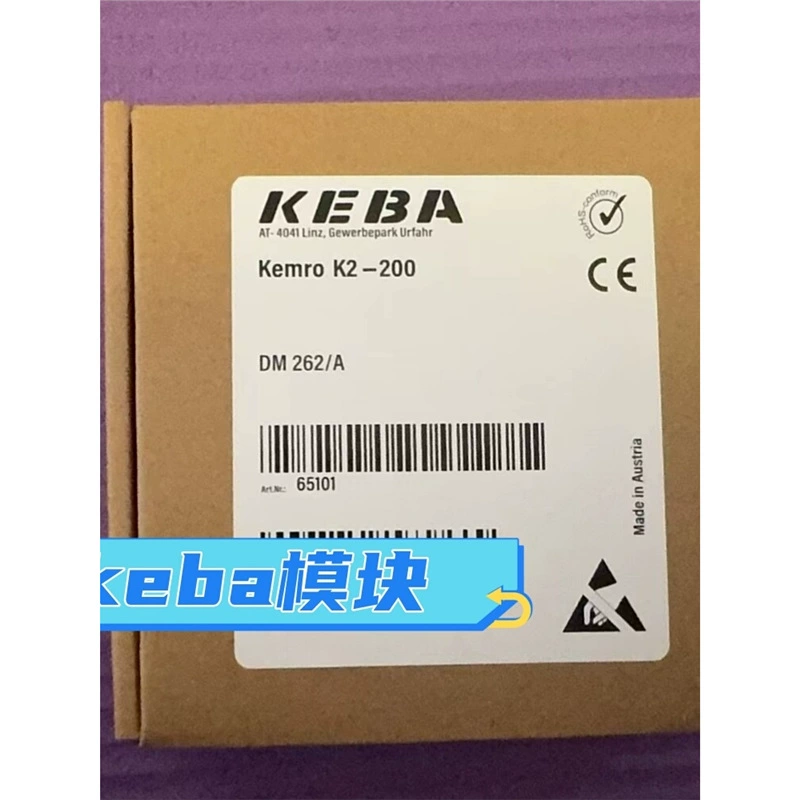 Keba DM262/A K2-200 Модуль контроллера Keba в наличии