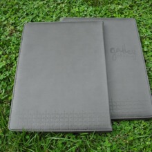 厂家定制影楼活页相册生产加工皮质相册封面复古PU手工相册