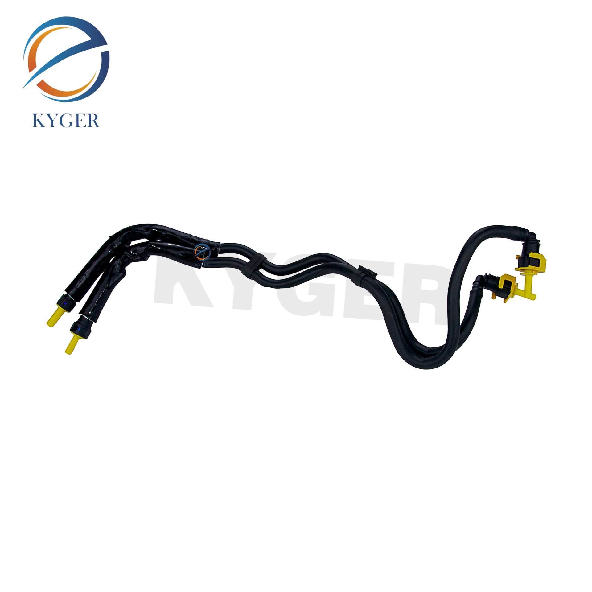 Suitable for Land Rover Lanyun Discovery Four Fuel Cooler Hose LR015422