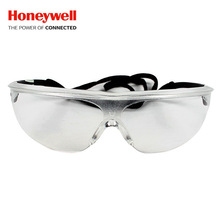 霍尼韋爾 1005985 防霧防沖擊防刮擦透明騎行防塵防飛濺防護眼鏡