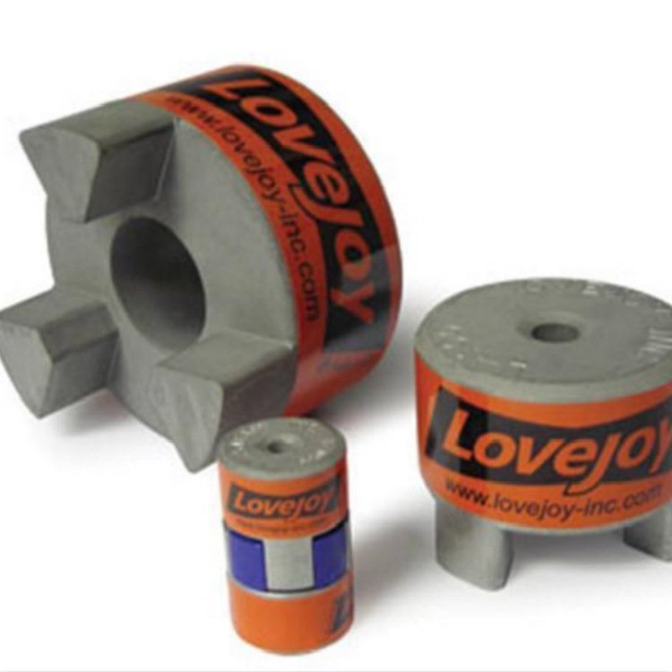 美国进口 LOVEJOY 高精密联轴器弹性体 L100 SPIDER SOX NBR