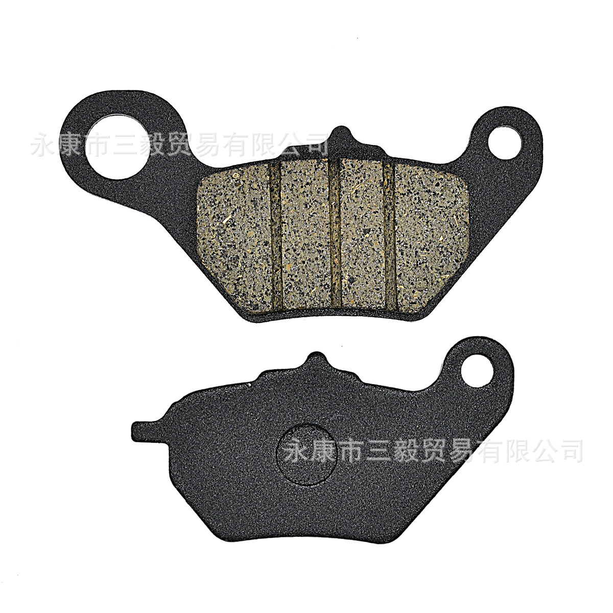 Suitable for Qingqi Suzuki Scooter Uu Ue Uy125T Front Disc Brake Pads Uy125 Brake Pad Accessories