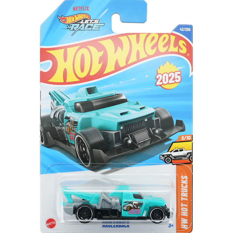 Hot Wheels C4982 Puka 2025J Ferrari SF90 Mercedes-Benz Porsche Bugatti Alloy Car Toys