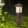 Solar lawn light 花园草坪灯庭院灯led草坪灯新中式太阳能草坪灯|ms