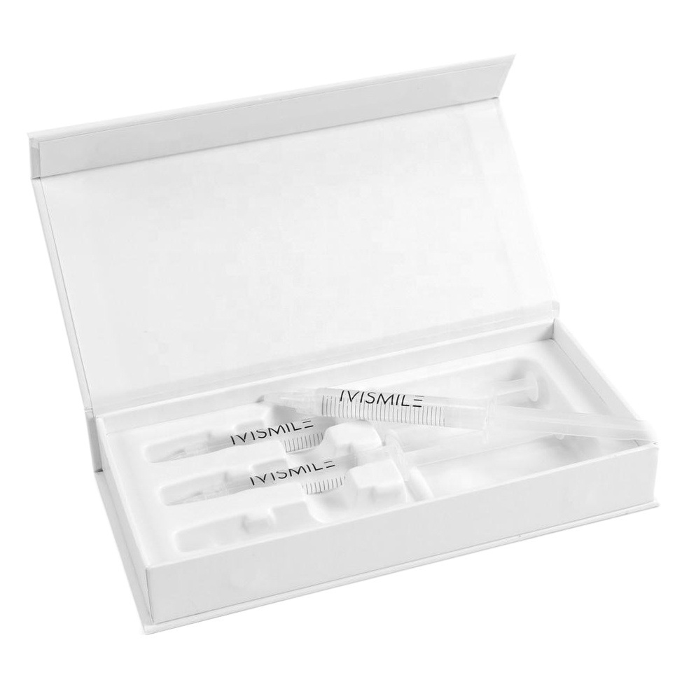 Ai smile gel teeth dazzle white to yellow bright white pen needle tube gel whitening mild suit cross-border factory in stock